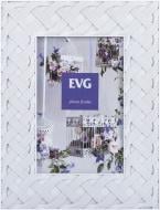 Рамка для фото EVG Fresh 6016-4 white 1 фото 10x15 см белый