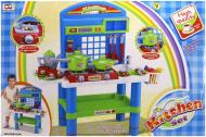 Игровой набор Tin kitchen tea set Будущий шеф-повар 1 008-53A