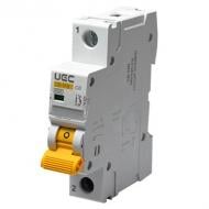 Автоматический выключатель UEC SB-M8 1P 8A C 4,5кA MCB45-1-008-C