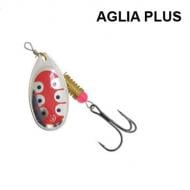 Блесна-вертушка Fishing ROI 4 г Aglia Plus 36 red