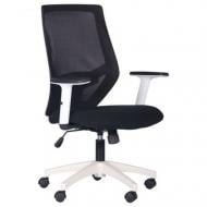 Крісло AMF Art Metal Furniture Lead White чорний Крісло AMF Art Metal Furniture Lead White чорний