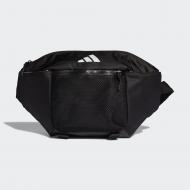 Спортивная сумка Adidas Parkood Cbb DS8861 черный