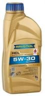 Моторне мастило RAVENOL HCL 5W-30 1 л (RAV HCL SAE 5W30 1L)