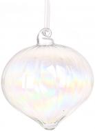 Елочная игрушка Луковица ABR705200 10 см