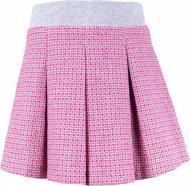 Спідниця Flash р.92 малиновийсірий 16TD201-3200_207-3