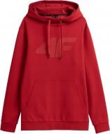 Худи 4F NOSH4-BLM352-62S р. 2XL красный