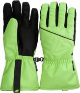 Рукавички 4F 4FWAW24AFGLM149-72S р.M жовтий