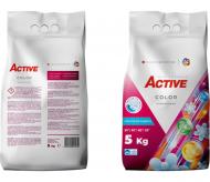 Пральний порошок ACTIVE