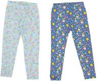 Лосини для дівчаток HW комплект 2 шт 2Y0066_22083K р.98 різнокольоровий