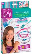 Набор Wooky Crystal Jewelry для изготовления подвесок и браслетов