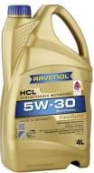 Моторное масло RAVENOL HCL 5W-30 4 л (RAV HCL SAE 5W30 4L)