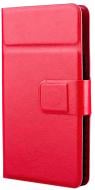 Универсальный чехол Vellini Smart Book для 4,8-5,2” red (215395)