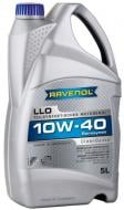 Моторное масло RAVENOL DLO 10W-40 5 л (RAV DLO SAE 10W40 5L)