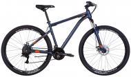 Велосипед Discovery 29" 19"(48 см) TREK OPS-DIS-29-126 синьо-чорний