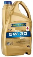 Моторне мастило RAVENOL RAV FORD 5W-30 4 л (RAV FORD 5W30 4L)