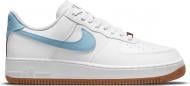 Кроссовки мужские демисезонные Nike Air Force 1 '07 LV8 CZ0338-100 р.42,5 белые