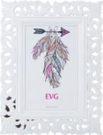 Рамка для фото EVG Fresh 8616-4 white 1 фото 10x15 см білий