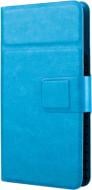 Універсальний чохол Vellini 215399 blue (215399) Smart Book 5.2"-5.8"