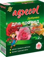 Удобрение минеральное Agrecol для роз 16-14-16 1,2 кг