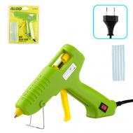 Пістолет клейовий Alloid 20 Вт GG-1800720 (48)