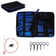 Знімач кріплення оббивки Alloid 42 шт. NS-1097