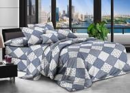 Комплект постельного белья Microsatin Premium 15-0206 Sequoia 175х210 см мультиколор MirSon