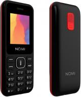 Мобильный телефон Nomi i1880 red 956390