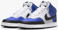 Кроссовки мужские демисезонные Nike Court Vision Mid Next Nature FQ8740-480 р.44 разноцветные