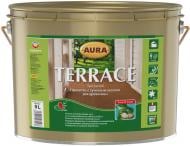 Олія для деревини Aura® Terrace 9 л