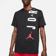 Футболка Jordan M J JDN AIR STRETCH SS CREW CZ8402-010 р.S черный Футболка Jordan M J JDN AIR STRETCH SS CREW CZ8402-010 р.S черный