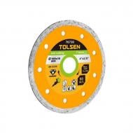 Диск алмазний відрізний Tolsen 180x1,8x22,2 76735