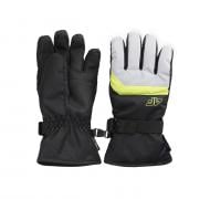 Варежки 4F GLOVES FNK M129 4FJWAW24AFGLM129-21S р.S /черный