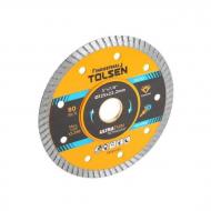 Диск алмазный отрезной Tolsen Турбо 180x1,6x22,2 76753