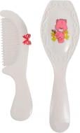 Щетка для волос Lindo с расческой Li 604