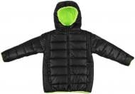 Куртка детская для мальчика Danaya р.140 черный ШЯ19-200