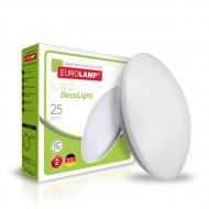 Світильник світлодіодний Eurolamp 25 Вт 4000 IP20 LED-NLR-25W-T13