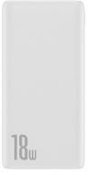 Повербанк BASEUS Bipow Quick Charge PD+QC PPDML-02 10000 mAh white (676813)