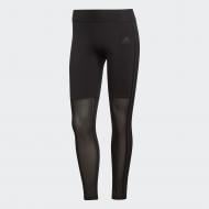 Лосины Adidas W Id Mesh Tight DT9360 р.S черный