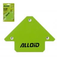 Магніт для зварювання Alloid «стрілка» 11 кг MWH -13011 (60/10)