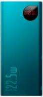 Повербанк BASEUS PPIMDA-B06 10000 mAh green (676816) Повербанк BASEUS PPIMDA-B06 10000 mAh green (676816)