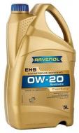 Моторное масло RAVENOL EHS 0W-20 5 л (RAV EHS SAE 0W20 5L)