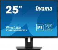 Монітор Iiyama ProLite 25" (XUB2595WSU-B5)