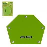Магніт для зварювання Alloid «трапеція» 34 кг MWH -13134 (20/10)