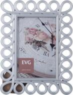 Рамка для фото EVG Fresh 8153-5 antique silver 1 фото 13х18 см античне срібло