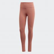 Лосины Adidas W Zne Tight Rev DT9389 р.XS розовый