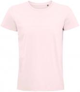 Футболка мужская Sol's Pioneer Men 035651413 р.3XL розовый