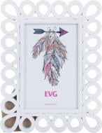Рамка для фото EVG Fresh 8153-5 white 1 фото 13х18 см белый