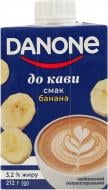 Напиток молочный 3,2% ультрапастеризованных со вкусом банана До кави 212г