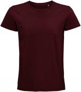 Футболка чоловіча Sol's Pioneer Men 035651463 р.3XL бордовий