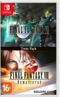 Игра Switch Final Fantasy VII &Final Fantasy VIII Remastered (SFF78HRU01)